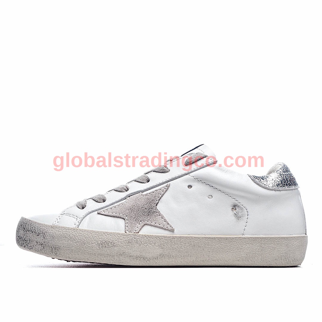 Golden Goose Super Star Series Small Dirty Shoes